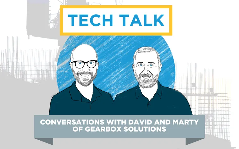 Tech Talk - Tech Adoption in the Construction Industry