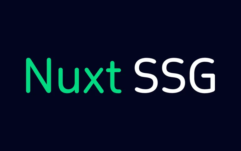 Nuxt Static Site Generation (SSG): Strategies & Pitfalls