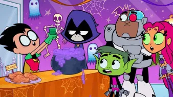 Teen Titans Go