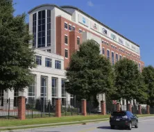 Turner Media Headquarters